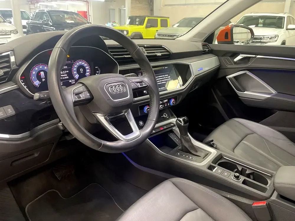 1,430 AED / Month | 0% DP AVAIL | AUDI Q3 35TFSI | 2 YR. WARRANTY - Image 11