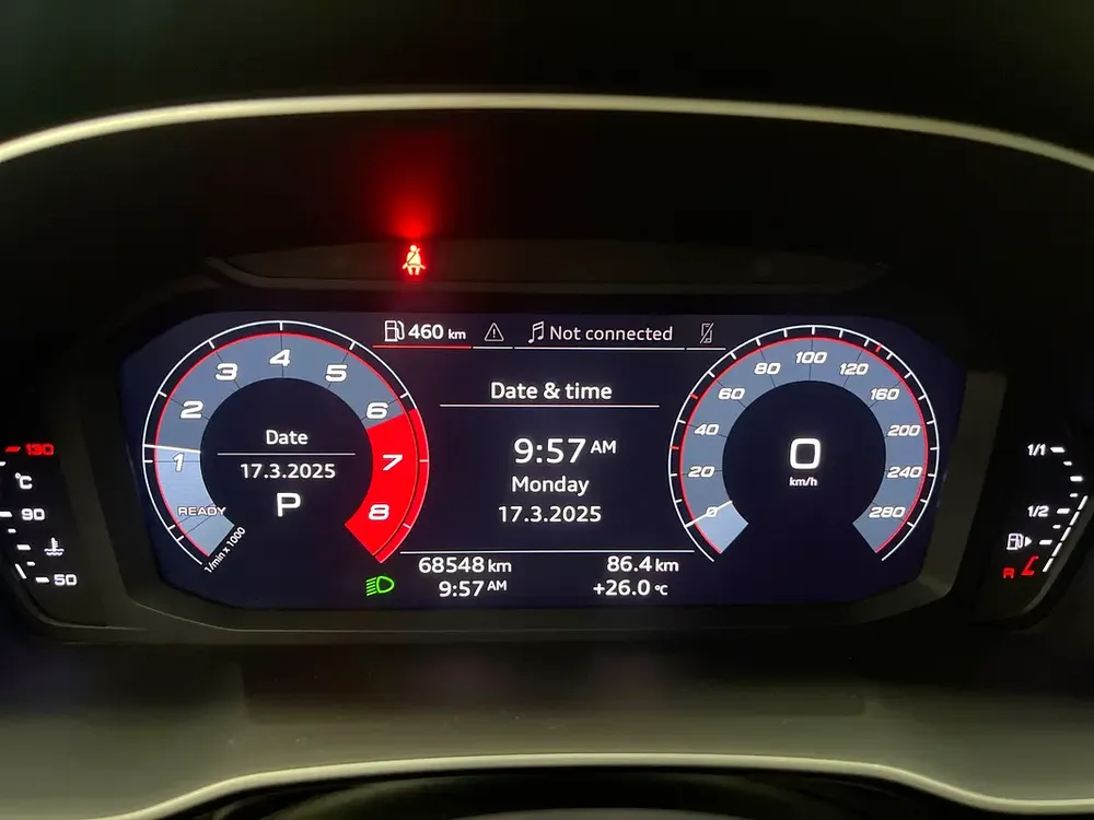 1,430 AED / Month | 0% DP AVAIL | AUDI Q3 35TFSI | 2 YR. WARRANTY - Image 12