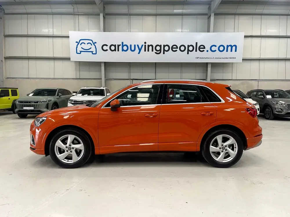 1,430 AED / Month | 0% DP AVAIL | AUDI Q3 35TFSI | 2 YR. WARRANTY - Image 4