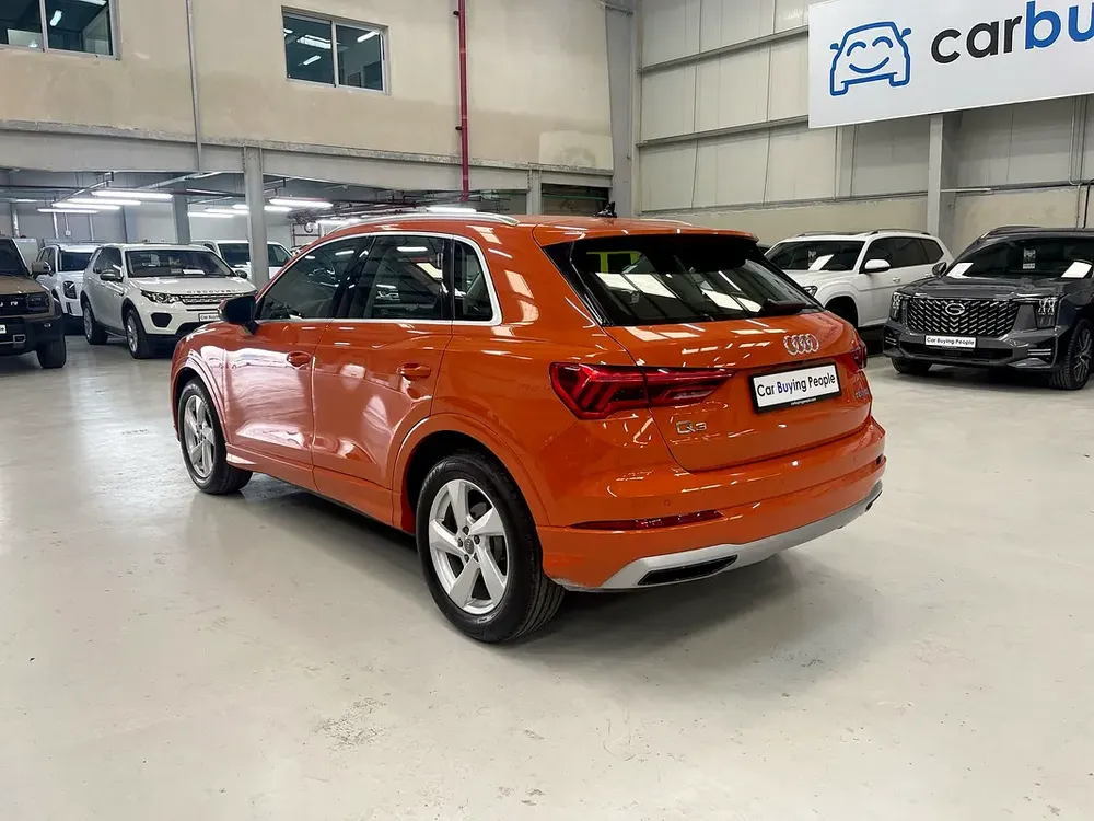 1,430 AED / Month | 0% DP AVAIL | AUDI Q3 35TFSI | 2 YR. WARRANTY - Image 5