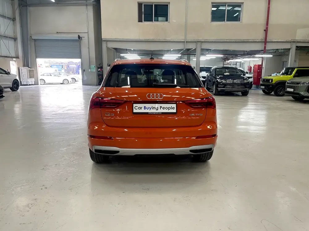 1,430 AED / Month | 0% DP AVAIL | AUDI Q3 35TFSI | 2 YR. WARRANTY - Image 6