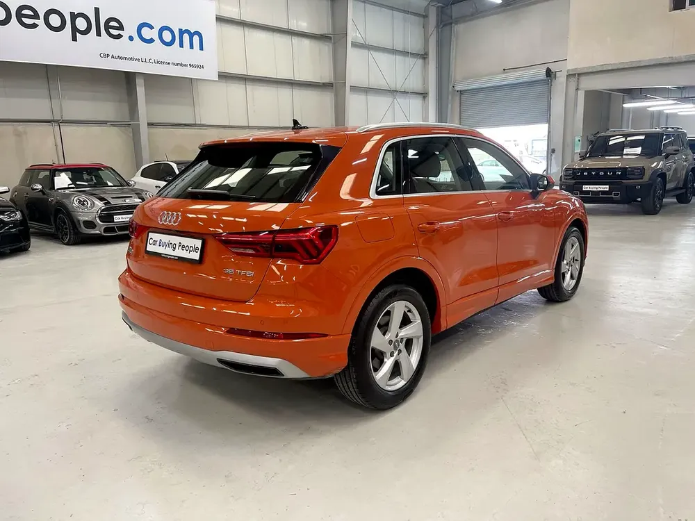 1,430 AED / Month | 0% DP AVAIL | AUDI Q3 35TFSI | 2 YR. WARRANTY - Image 7