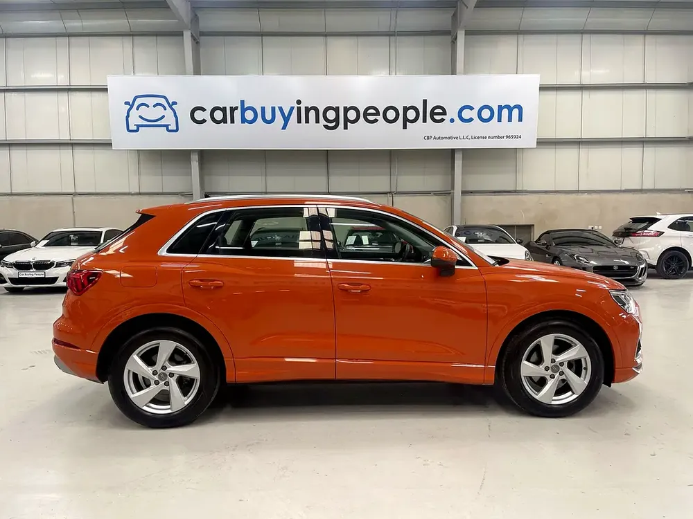 1,430 AED / Month | 0% DP AVAIL | AUDI Q3 35TFSI | 2 YR. WARRANTY - Image 8