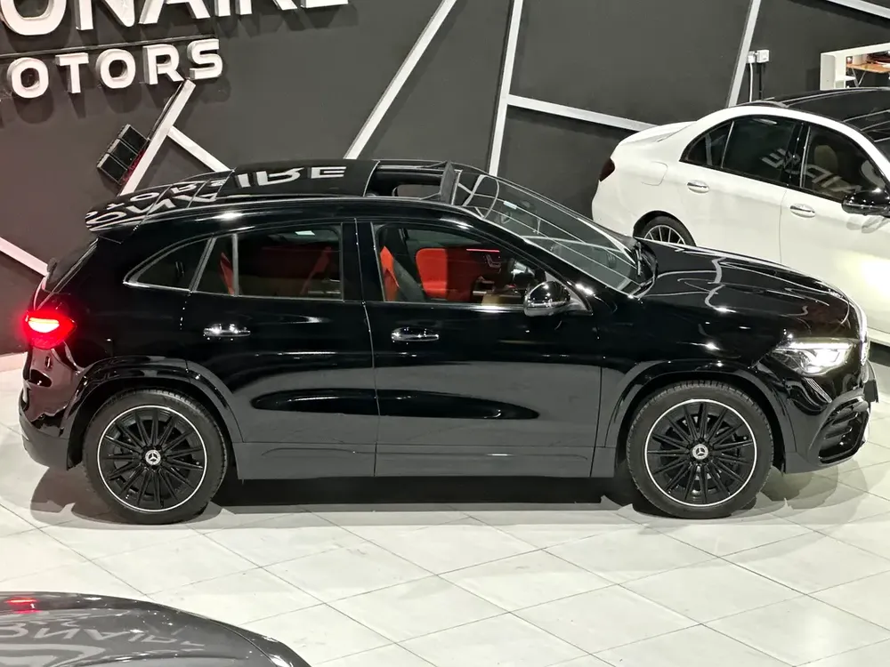 Mercedes-Benz GLA 200 | 2025 | GCC Specs - Image 16