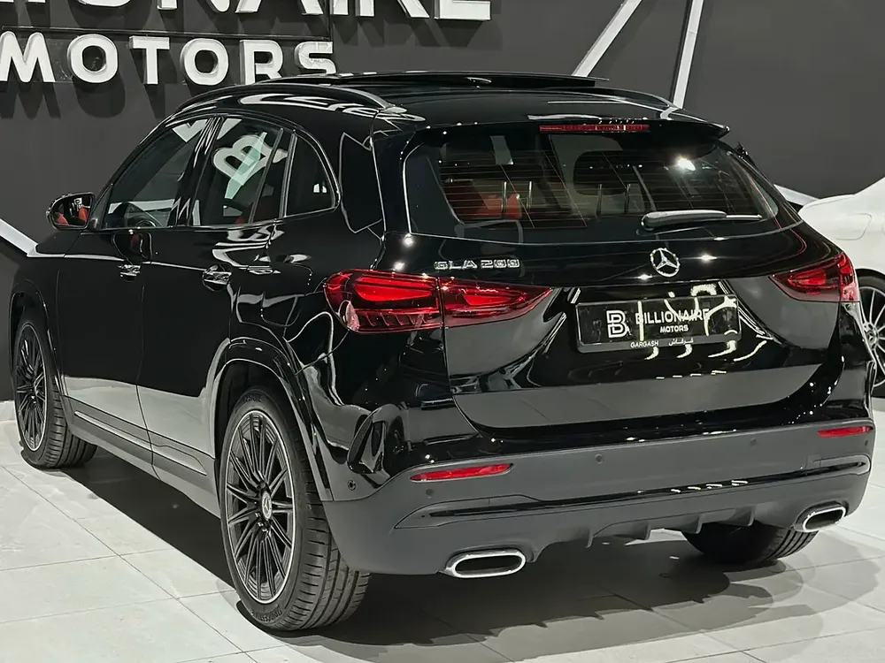 Mercedes-Benz GLA 200 | 2025 | GCC Specs - Image 18