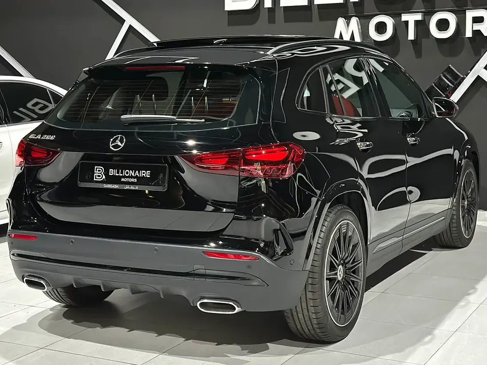Mercedes-Benz GLA 200 | 2025 | GCC Specs - Image 19