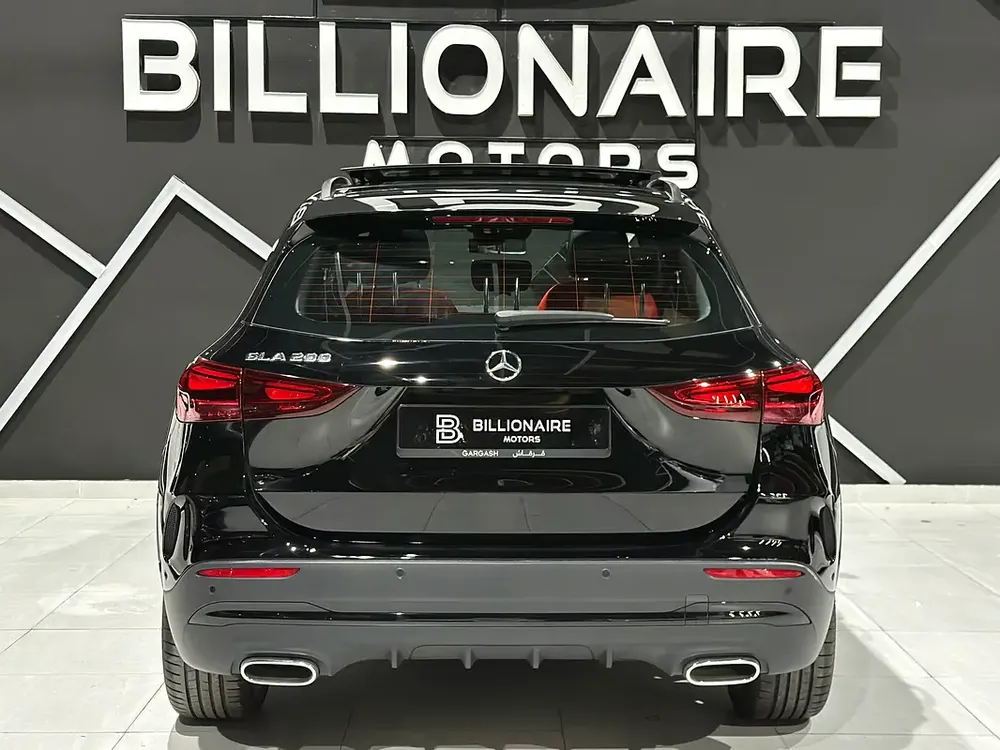Mercedes-Benz GLA 200 | 2025 | GCC Specs - Image 20
