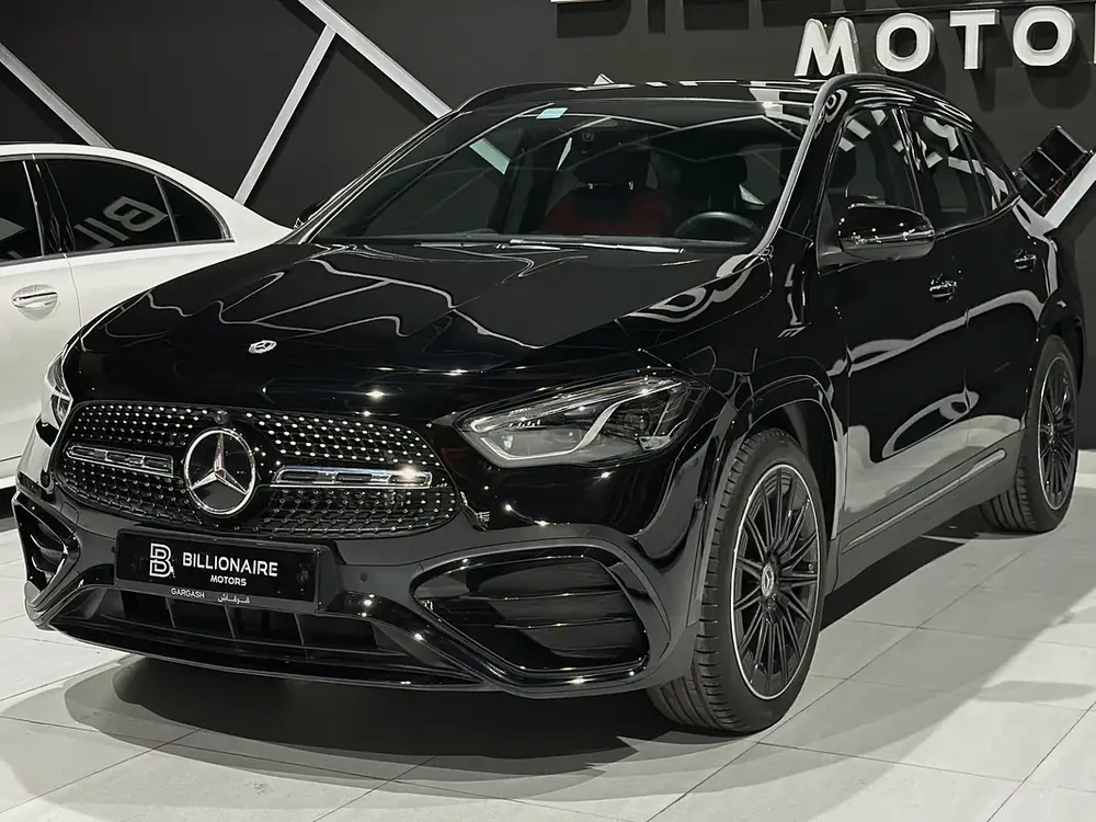 Mercedes-Benz GLA 200 | 2025 | GCC Specs - Image 4