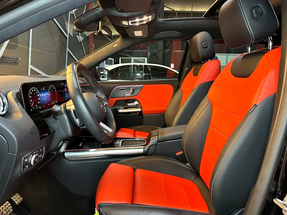 Mercedes-Benz GLA 200 | 2025 | GCC Specs - Image 6