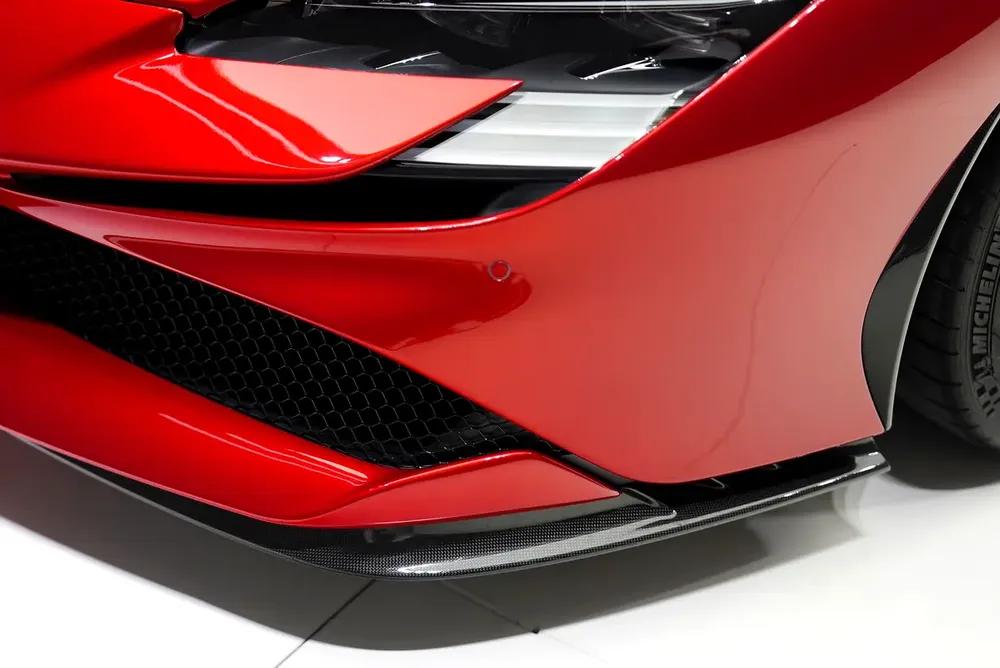 SF90 STRADALE | ASSETTO FIORANO | CARBON INTERIOR | CARBON EXTERIOR | SERVICE CONTRACT DEC 2028 - Image 11