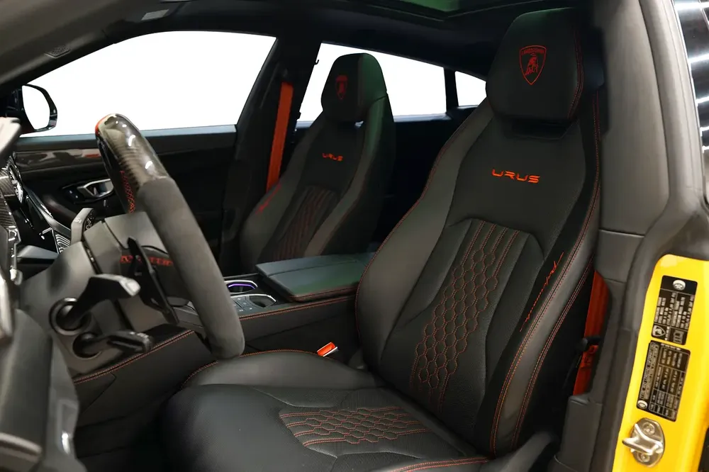 2024 Lamborghini Urus Performante | Japanes Specs | Pristine Condition - Image 14
