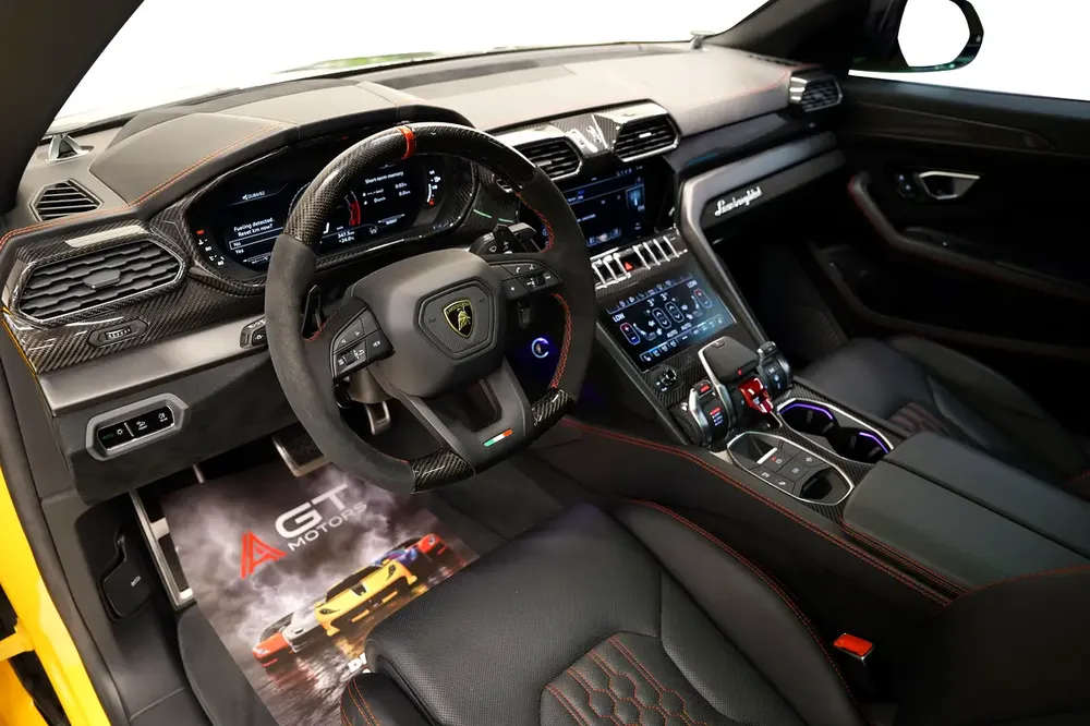 2024 Lamborghini Urus Performante | Japanes Specs | Pristine Condition - Image 15