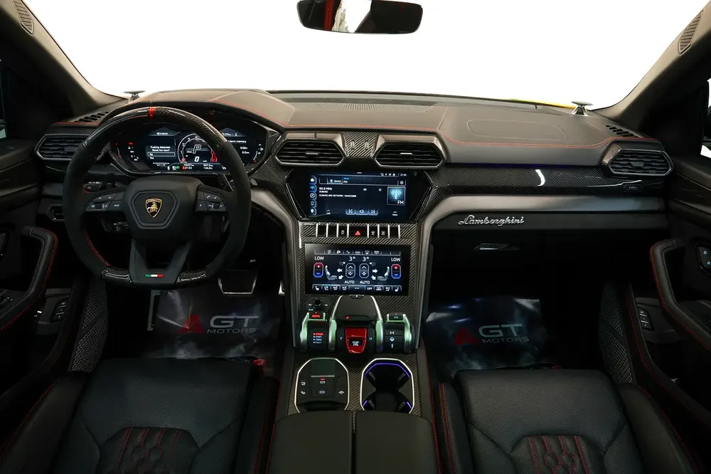 2024 Lamborghini Urus Performante | Japanes Specs | Pristine Condition - Image 16