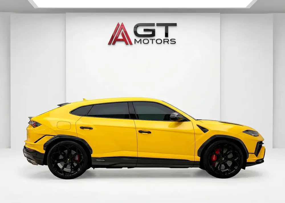 2024 Lamborghini Urus Performante | Japanes Specs | Pristine Condition - Image 4