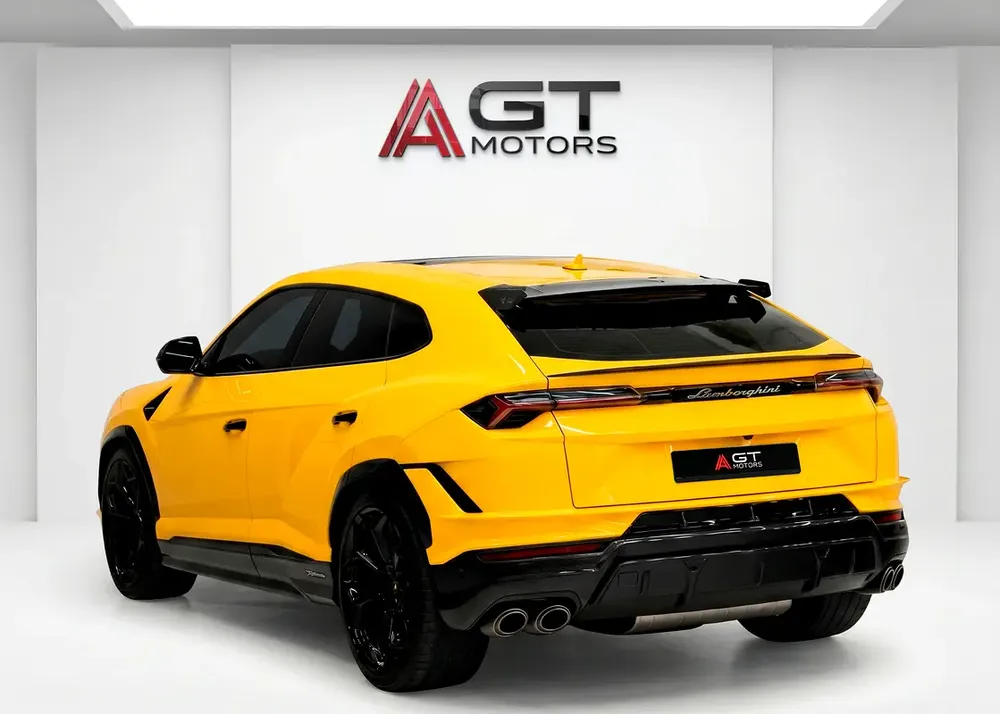 2024 Lamborghini Urus Performante | Japanes Specs | Pristine Condition - Image 5
