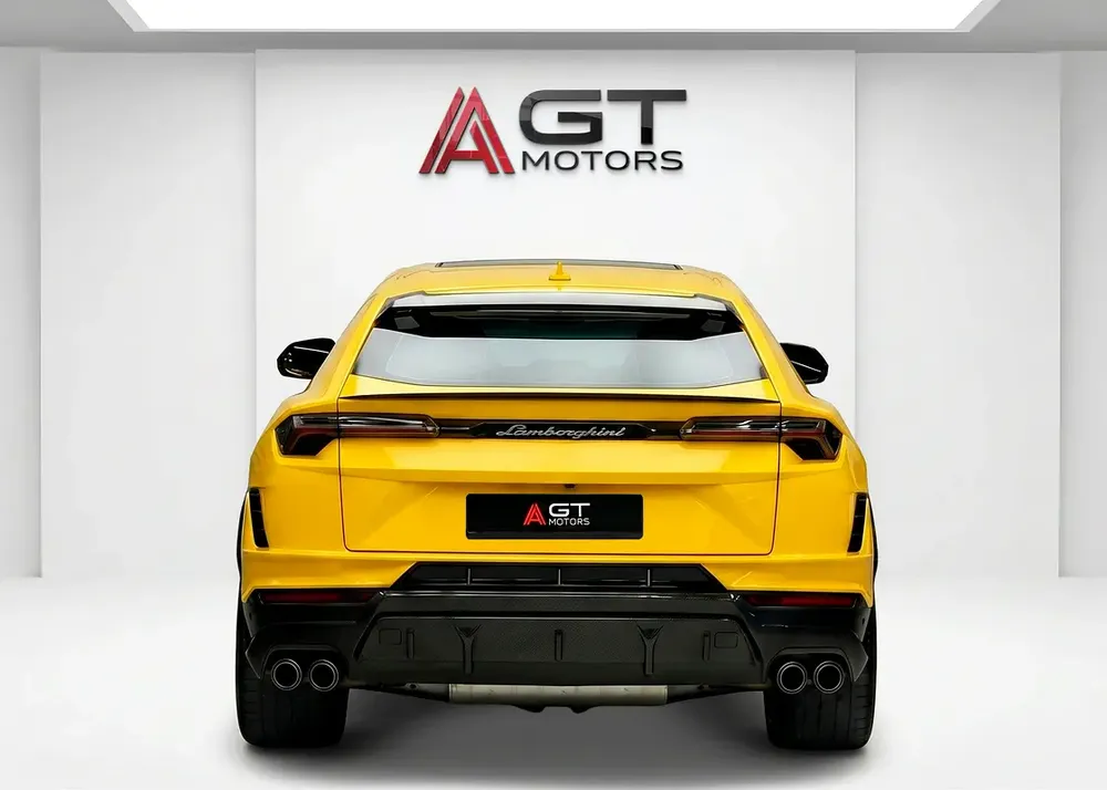 2024 Lamborghini Urus Performante | Japanes Specs | Pristine Condition - Image 6