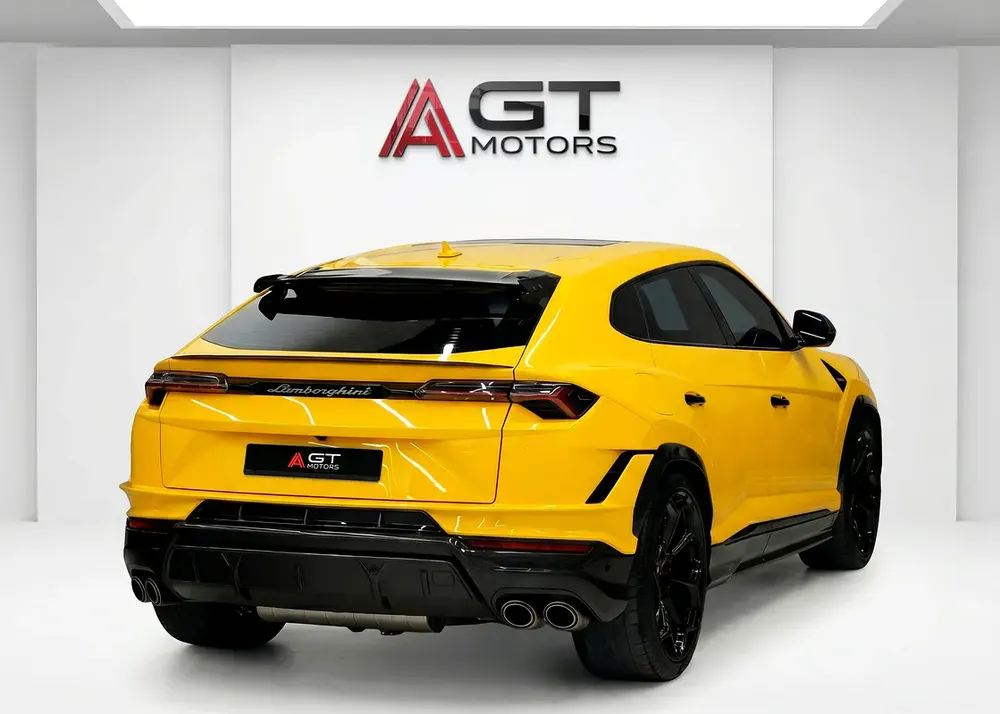 2024 Lamborghini Urus Performante | Japanes Specs | Pristine Condition - Image 7