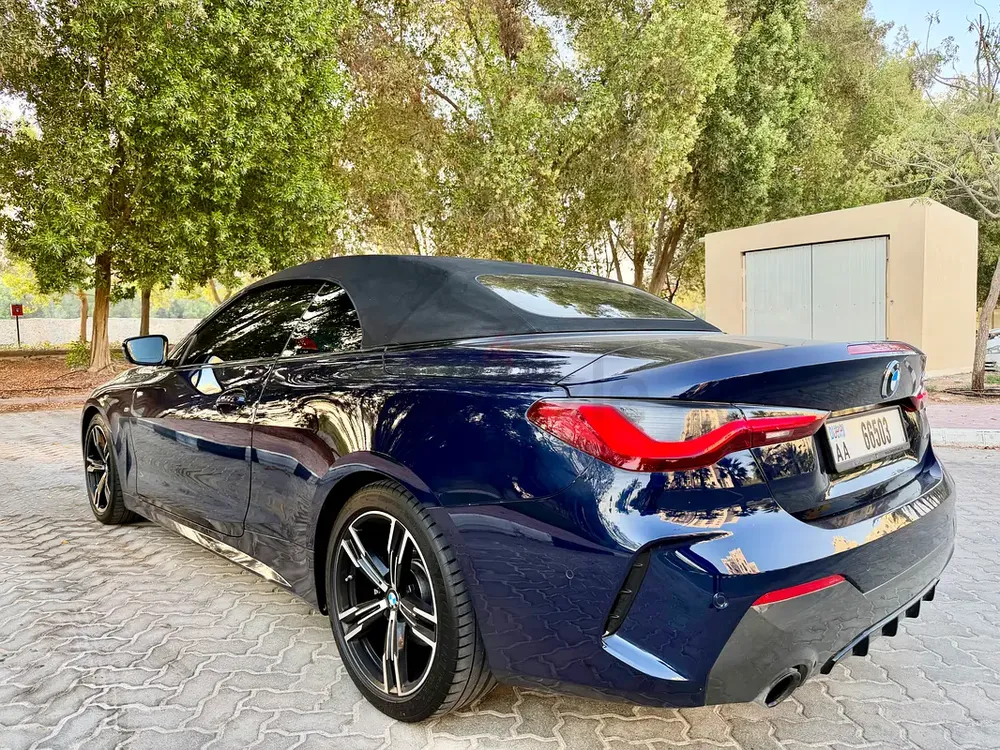 Bmw 420i Convertible - Image 5