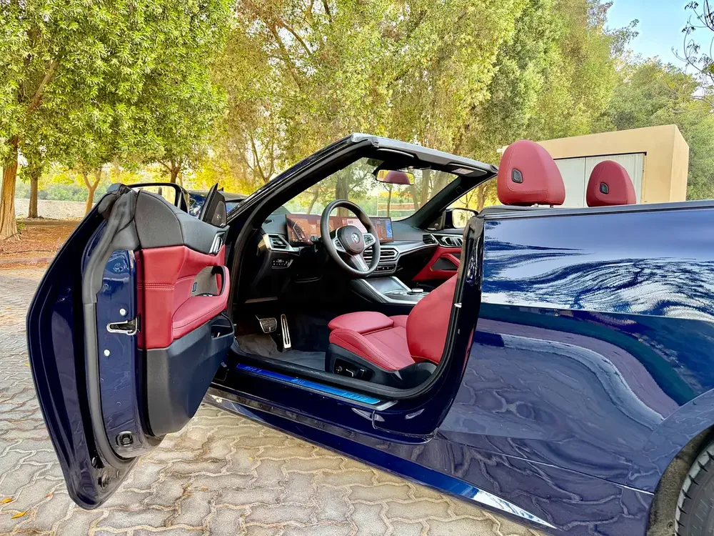 Bmw 420i Convertible - Image 7