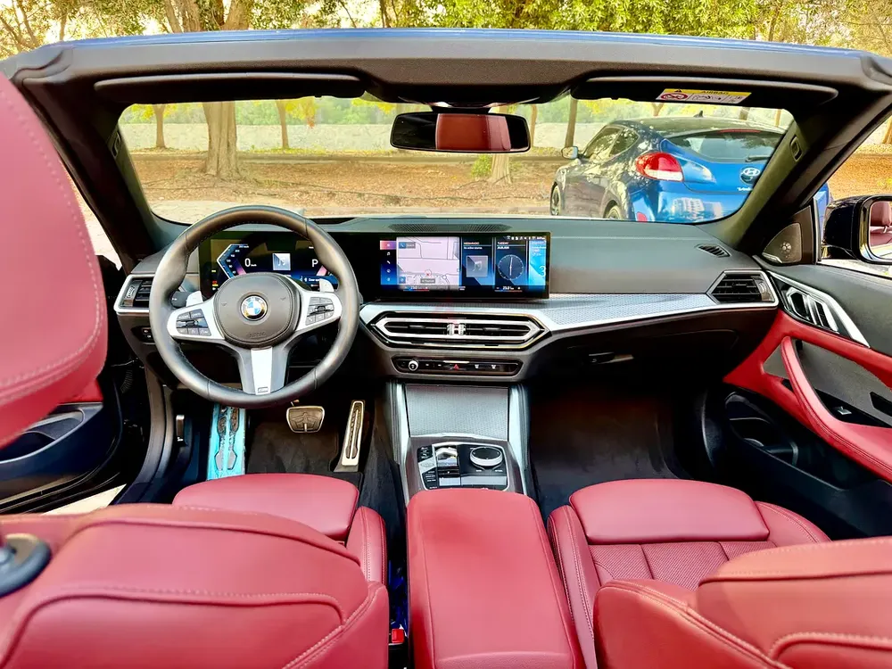 Bmw 420i Convertible - Image 8