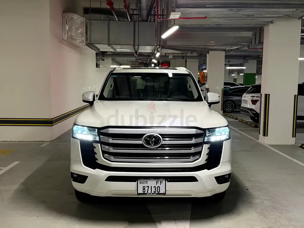 Toyota Land Cruiser GXR 2026, GCC Specs - Image 5