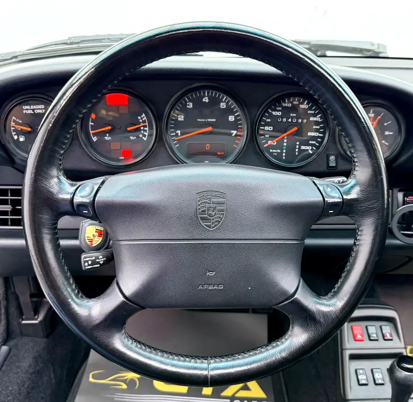 1996 Porsche 911 Carrera 2, Collectors Car, Excellent condition, Japanese - Image 14