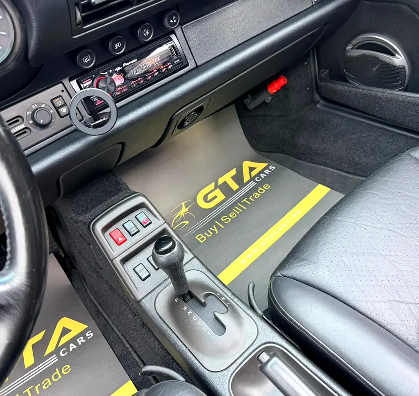 1996 Porsche 911 Carrera 2, Collectors Car, Excellent condition, Japanese - Image 15