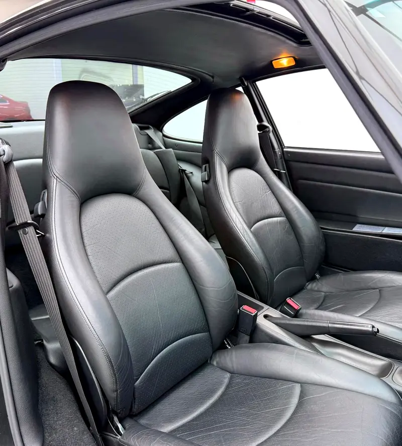 1996 Porsche 911 Carrera 2, Collectors Car, Excellent condition, Japanese - Image 16