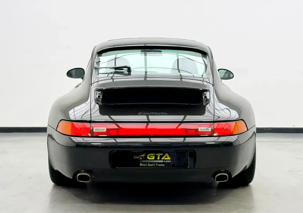 1996 Porsche 911 Carrera 2, Collectors Car, Excellent condition, Japanese - Image 5