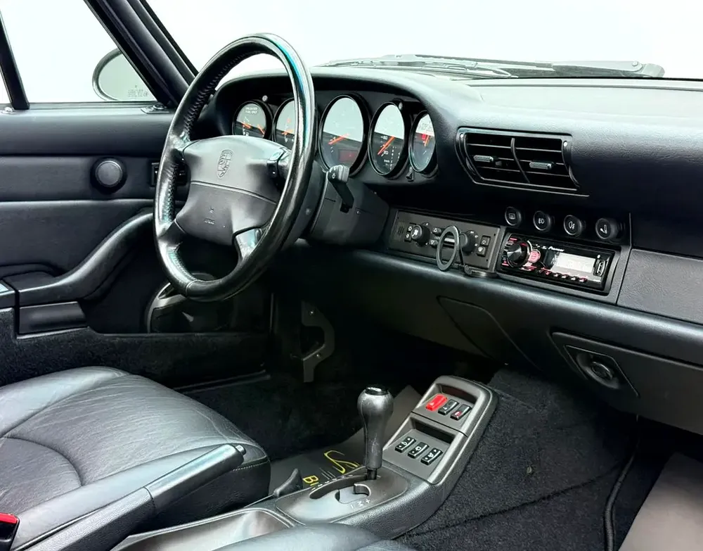 1996 Porsche 911 Carrera 2, Collectors Car, Excellent condition, Japanese - Image 9