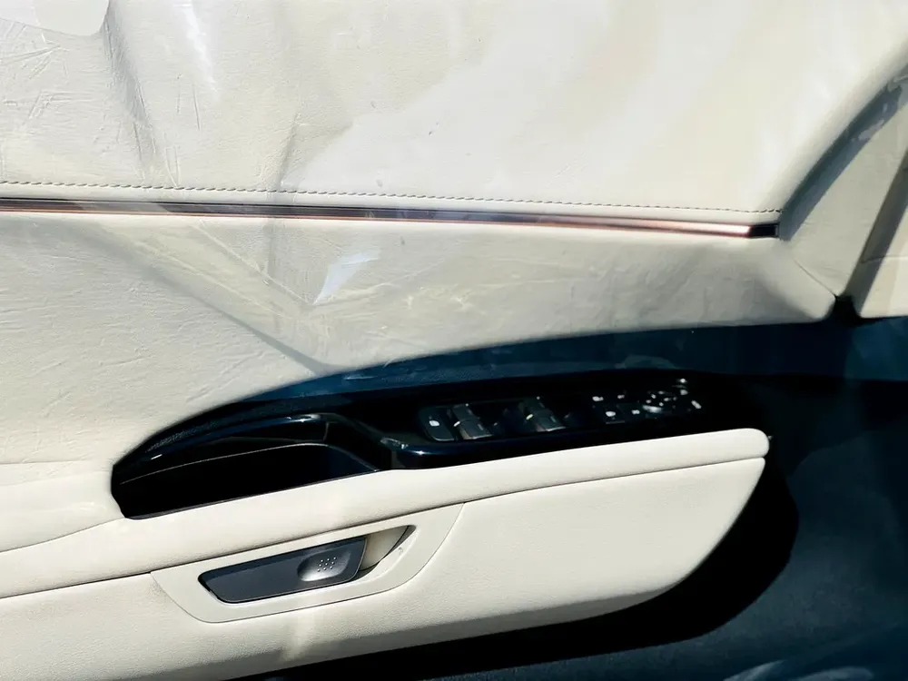 2025 Lexus LM350 – Rare Pearl White Exterior | White Leather Interior | 7-Seater Top Option - Image 19