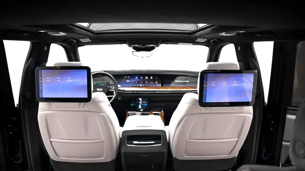 2025 CADILLAC ESCALADE 600 SPORT PLATINUM WITH WARRANTY AND SERVICE CONTRACT - Image 18