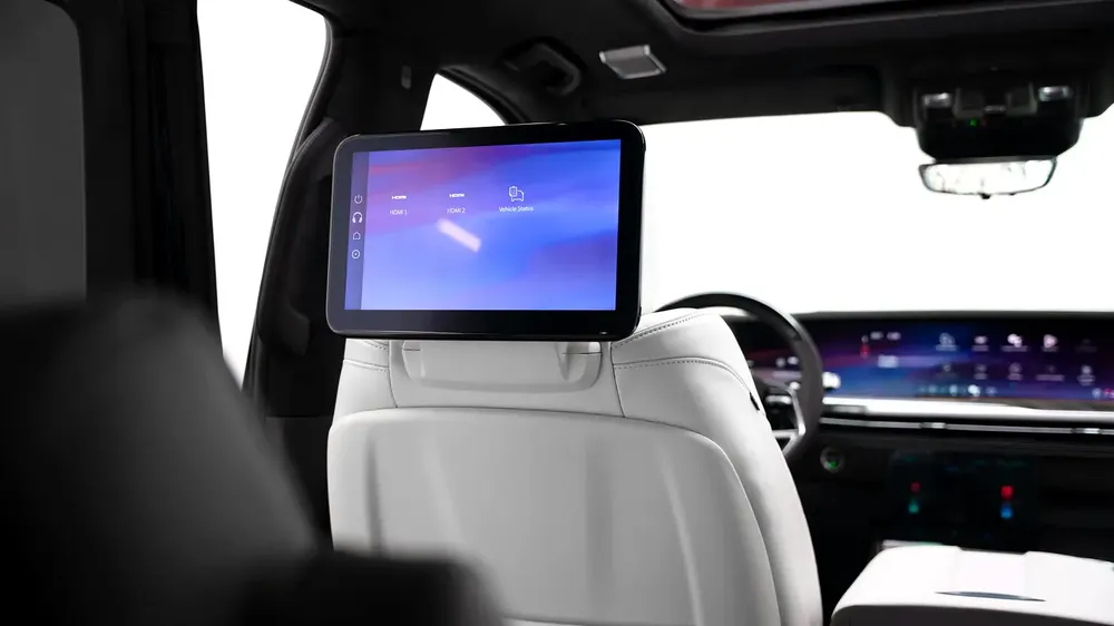 2025 CADILLAC ESCALADE 600 SPORT PLATINUM WITH WARRANTY AND SERVICE CONTRACT - Image 19