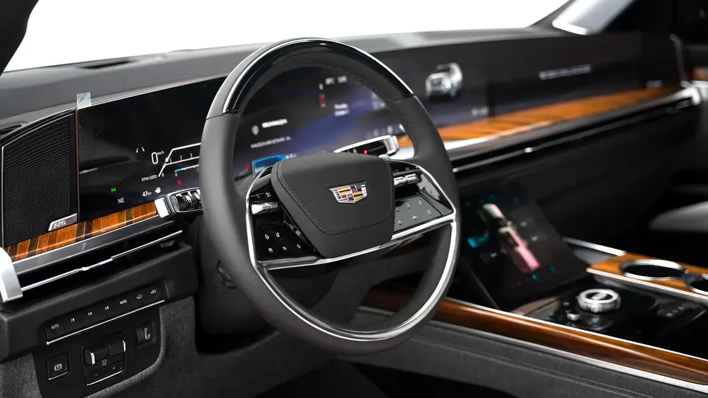 2025 CADILLAC ESCALADE 600 SPORT PLATINUM WITH WARRANTY AND SERVICE CONTRACT - Image 8