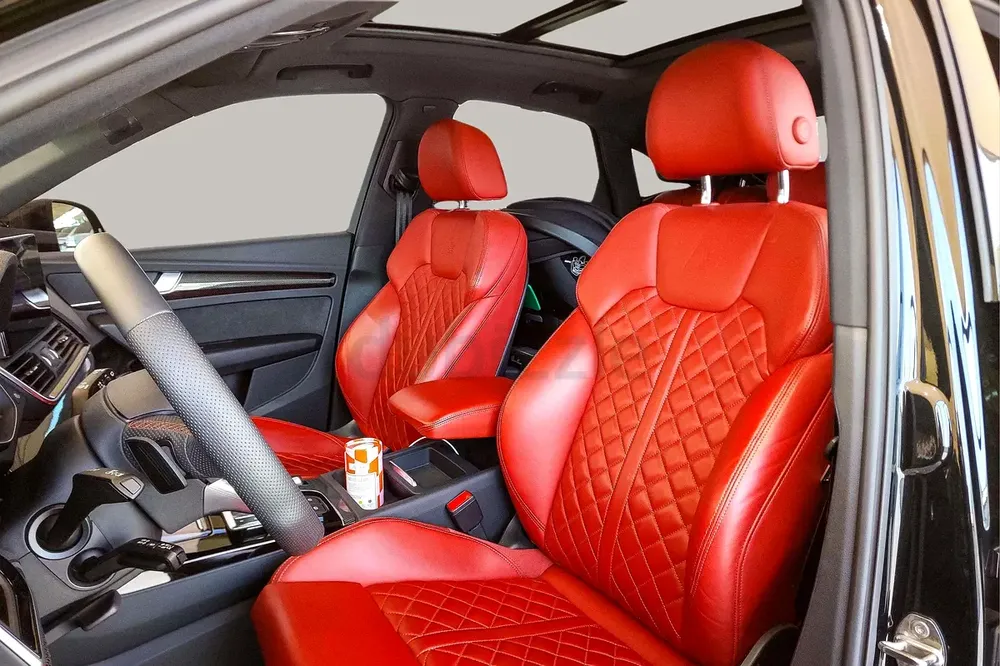 AED 3495/month | 2023 Audi SQ5 3.0 TFSI Quattro | GCC Specs | Ref#430977 - Image 11