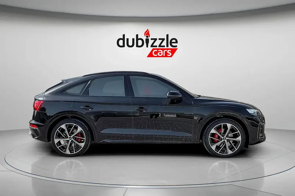 AED 3495/month | 2023 Audi SQ5 3.0 TFSI Quattro | GCC Specs | Ref#430977 - Image 4