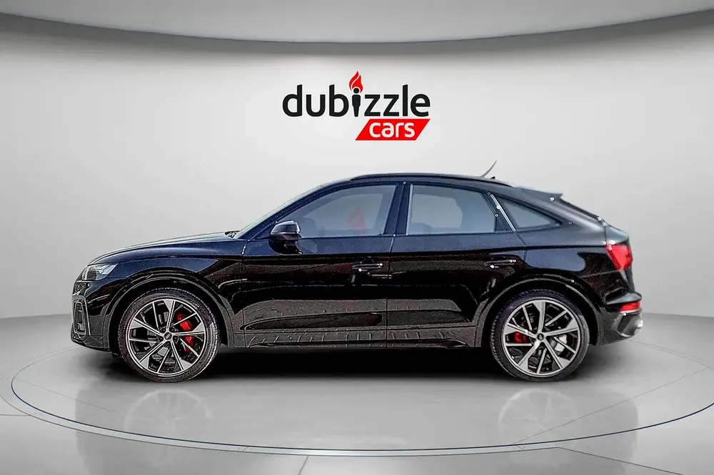AED 3495/month | 2023 Audi SQ5 3.0 TFSI Quattro | GCC Specs | Ref#430977 - Image 5