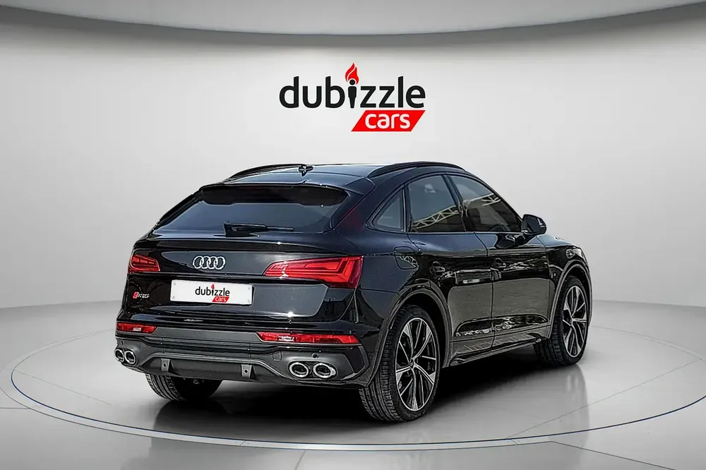 AED 3495/month | 2023 Audi SQ5 3.0 TFSI Quattro | GCC Specs | Ref#430977 - Image 6