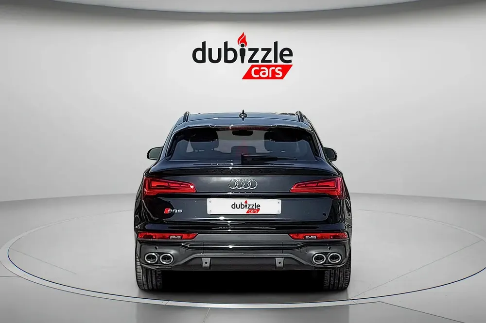 AED 3495/month | 2023 Audi SQ5 3.0 TFSI Quattro | GCC Specs | Ref#430977 - Image 7