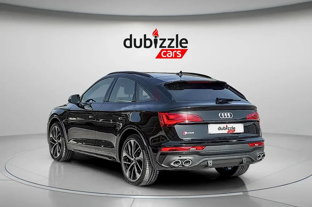 AED 3495/month | 2023 Audi SQ5 3.0 TFSI Quattro | GCC Specs | Ref#430977 - Image 8