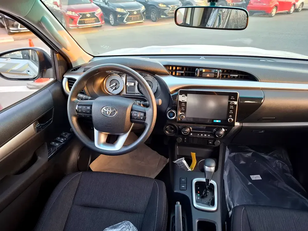 Toyota Hilux SR5 2.4L 2026 Brand New - Export Only - Jordan Spec - Image 13