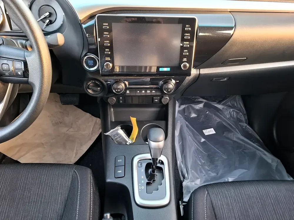 Toyota Hilux SR5 2.4L 2026 Brand New - Export Only - Jordan Spec - Image 15