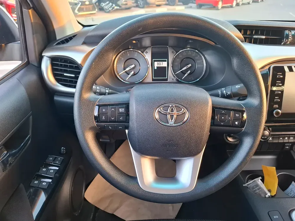Toyota Hilux SR5 2.4L 2026 Brand New - Export Only - Jordan Spec - Image 16