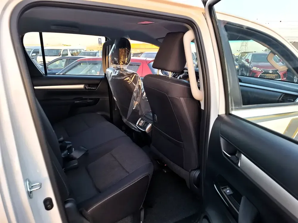 Toyota Hilux SR5 2.4L 2026 Brand New - Export Only - Jordan Spec - Image 17