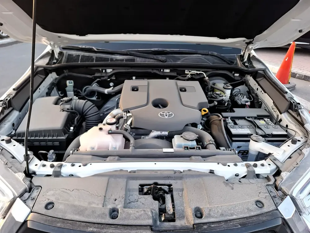 Toyota Hilux SR5 2.4L 2026 Brand New - Export Only - Jordan Spec - Image 18