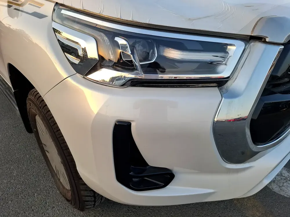 Toyota Hilux SR5 2.4L 2026 Brand New - Export Only - Jordan Spec - Image 5