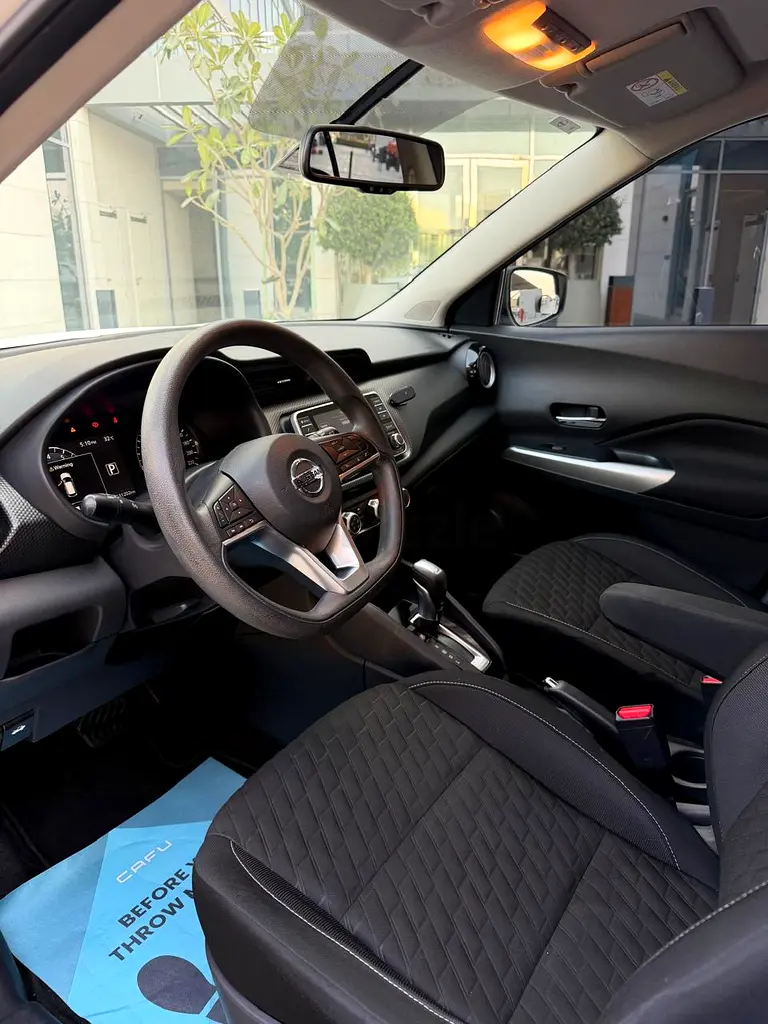 2022 Nissan Kicks SV GCC Specs - Excellent Condition - Image 5