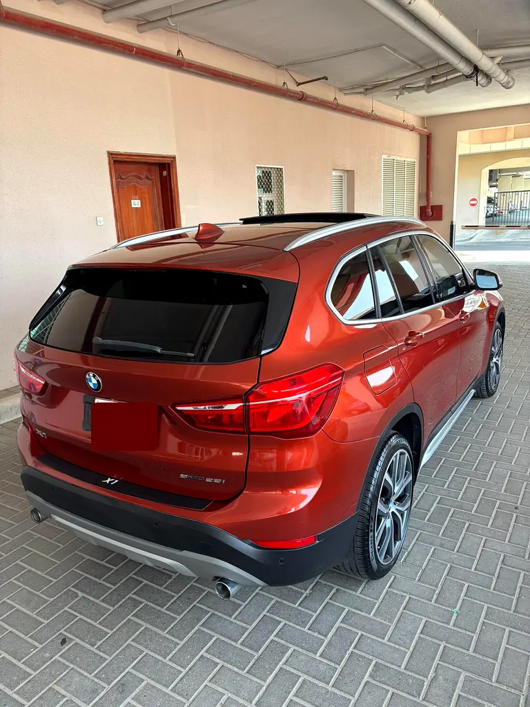 BMW X1 28I MODEL 2018 MODEL FULL OPTION CAR FOR SALE - Image 4