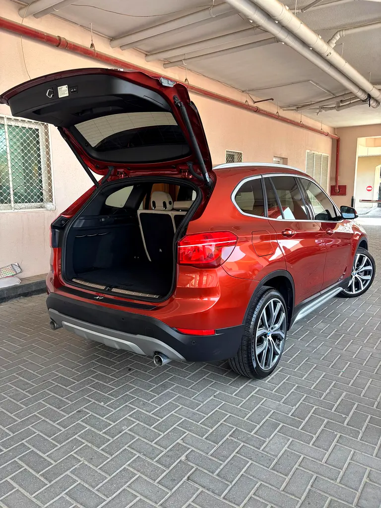 BMW X1 28I MODEL 2018 MODEL FULL OPTION CAR FOR SALE - Image 8