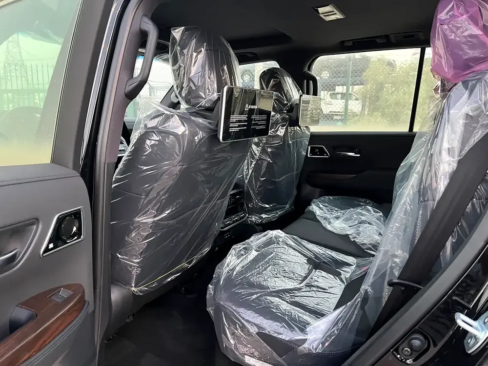 Toyota Land Cruiser VX 2026 | 4.0L | Full Option JBL & Radar & Memory Seats - Image 17